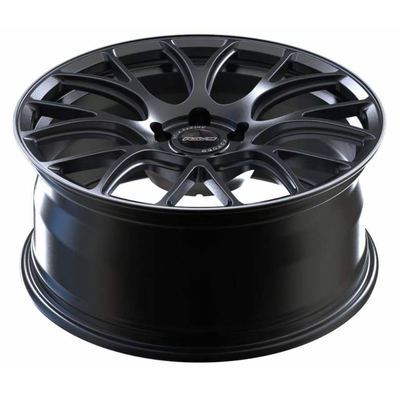 Volk Racing G16 Hoàn thiện tùy chỉnh Bánh xe rèn Màu đen mờ
