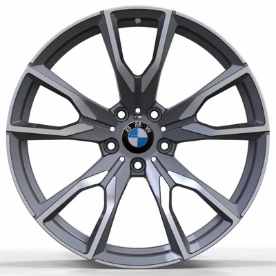 Vành thiết kế OEM BMW 755M 20 '' Bánh xe rèn cho BMW X5