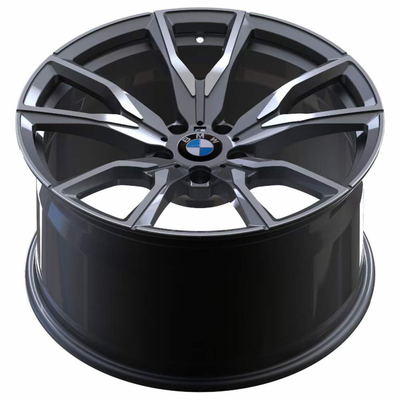 Vành thiết kế OEM BMW 755M 20 '' Bánh xe rèn cho BMW X5