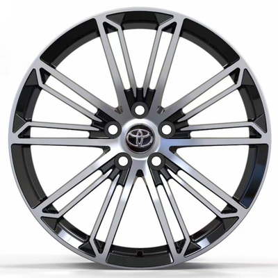 Toyota 19'' OEM Design Forge Auto Wheels Mặt gia công
