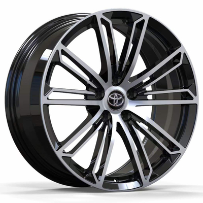 Toyota 19'' OEM Design Forge Auto Wheels Mặt gia công