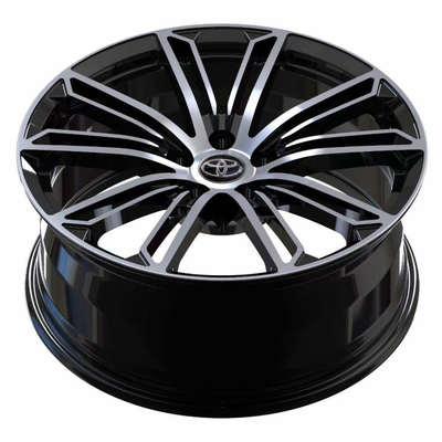 Toyota 19'' OEM Design Forge Auto Wheels Mặt gia công