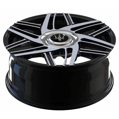 Vành xe Maserati Quattroporte Mâm đúc nguyên khối Hợp kim nhôm 6061-T6