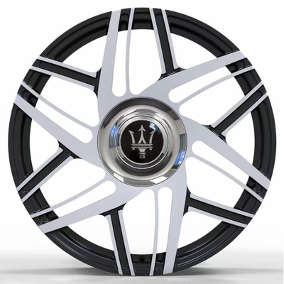 Vành xe Maserati Quattroporte Mâm đúc nguyên khối Hợp kim nhôm 6061-T6