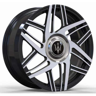 Vành xe Maserati Quattroporte Mâm đúc nguyên khối Hợp kim nhôm 6061-T6