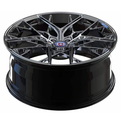 HRE FF10 Bánh xe rèn Chrome cho Audi Q5