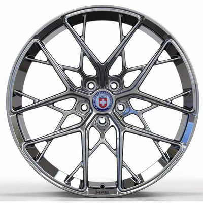 HRE FF10 Bánh xe rèn Chrome cho Audi Q5