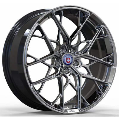 HRE FF10 Bánh xe rèn Chrome cho Audi Q5