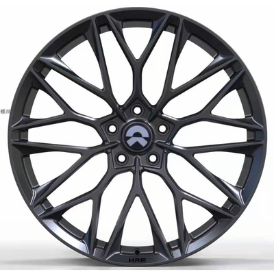 Bánh xe rèn HRE P200 màu đen mờ cho NIO ES6 ES7 ES8 ET7 ET5