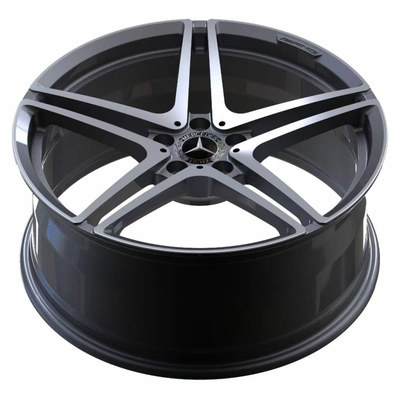Thiết kế AMG OEM Bánh xe rèn Mercedes Benz cho E Class