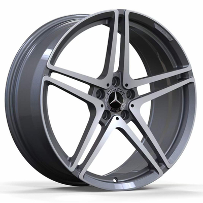 Thiết kế AMG OEM Bánh xe rèn Mercedes Benz cho E Class