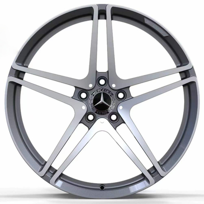 Thiết kế AMG OEM Bánh xe rèn Mercedes Benz cho E Class