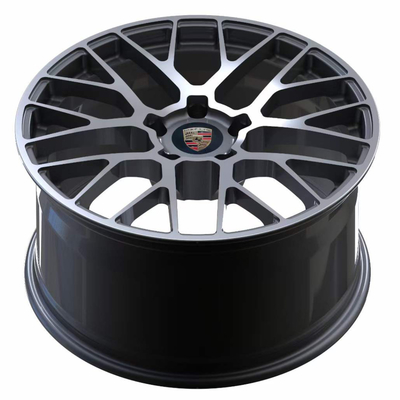 Porsche RS Spyder Design Mâm rèn cho Porsche Cayenne