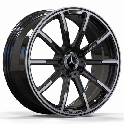 BRABUS Monoblock Z Bánh xe rèn Mercedes Benz cho AMG A35