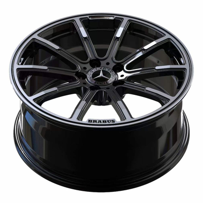 BRABUS Monoblock Z Bánh xe rèn Mercedes Benz cho AMG A35