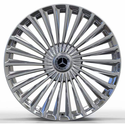 Bánh xe rèn Chrome Mercedes Benz cho GLE 300