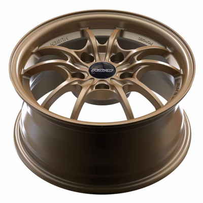 Bánh xe rèn liền khối Mugen MF10 15 inch 7J ET +45 dành cho HONDA EK9 EG6