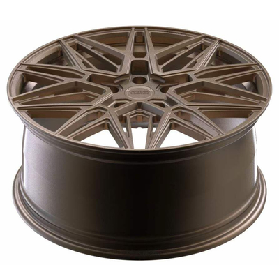 Bánh xe rèn bằng đồng Vossen HF-7 cho Porsche Panamera