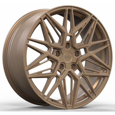 Bánh xe rèn bằng đồng Vossen HF-7 cho Porsche Panamera