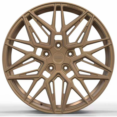 Bánh xe rèn bằng đồng Vossen HF-7 cho Porsche Panamera