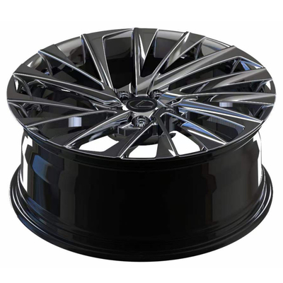 Bánh xe tự động rèn thiết kế OEM 19 '' phù hợp với Lexus