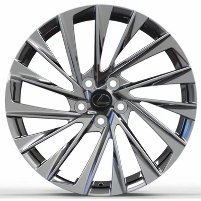 Bánh xe tự động rèn thiết kế OEM 19 '' phù hợp với Lexus