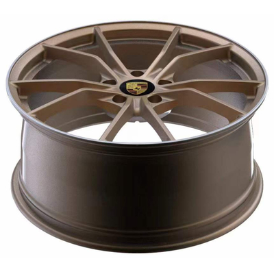 21'' Bánh xe rèn thiết kế nguyên bản cho Porsche Panamera 971
