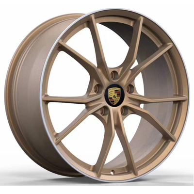 21'' Bánh xe rèn thiết kế nguyên bản cho Porsche Panamera 971