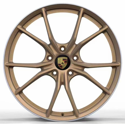 21'' Bánh xe rèn thiết kế nguyên bản cho Porsche Panamera 971
