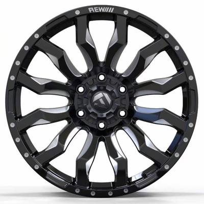 Bánh xe rèn liền khối 20'' dành cho xe tăng 300 SUV
