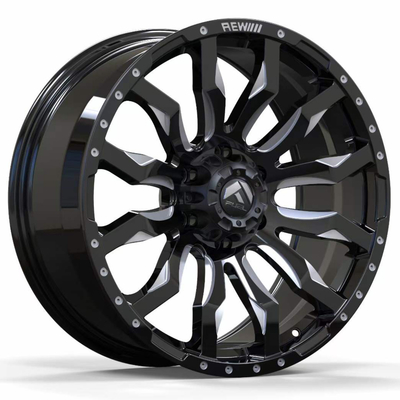Bánh xe rèn liền khối 20'' dành cho xe tăng 300 SUV