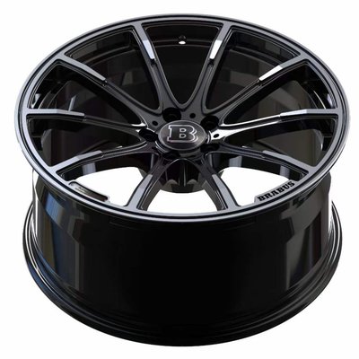 BRABUS Monoblock Z Bánh xe rèn cho Mercedes Benz CLS 53