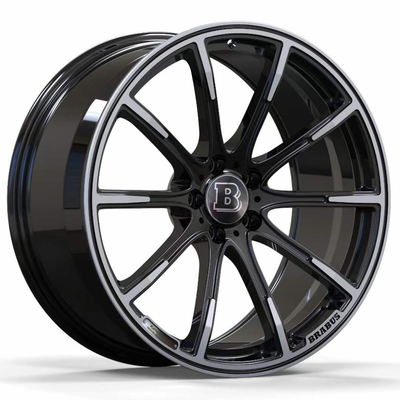 BRABUS Monoblock Z Bánh xe rèn cho Mercedes Benz CLS 53