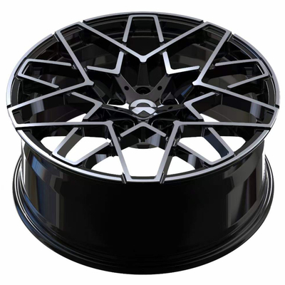 Bánh xe tự động rèn 21 '' ET35 phù hợp với Nio ET7