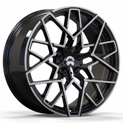 Bánh xe tự động rèn 21 '' ET35 phù hợp với Nio ET7