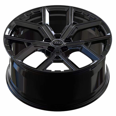 Bánh xe rèn hợp kim nhôm 21'' 6061-T6 cho Audi Q7