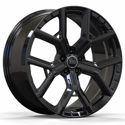 Bánh xe rèn hợp kim nhôm 21'' 6061-T6 cho Audi Q7