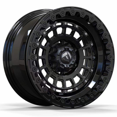 17'' Off Road Monoblock Bánh xe rèn cho Great Wall Pick UP