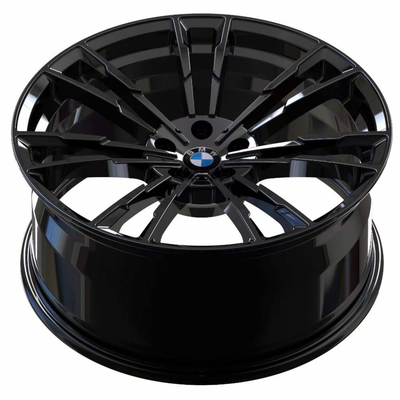 Mâm rèn 20'' đen bóng cho BMW 5 Series