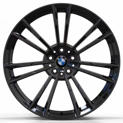 Mâm rèn 20'' đen bóng cho BMW 5 Series