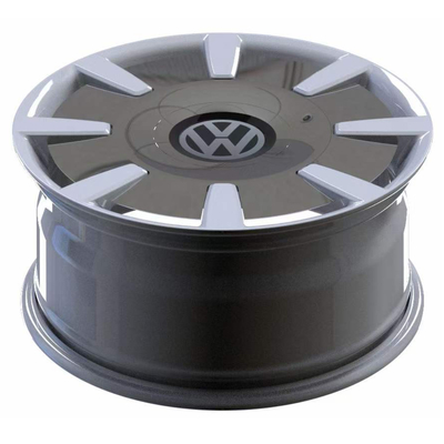 Bánh xe nguyên khối Volkswagen BEETLE C2R cho Passat