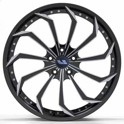 Li Auto L9 21'' Forge Auto Wheels Hợp kim nhôm hiệu suất cao
