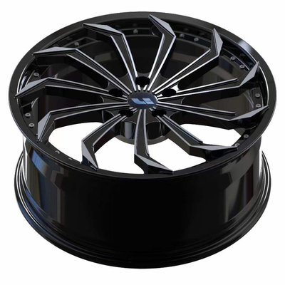 Li Auto L9 21'' Forge Auto Wheels Hợp kim nhôm hiệu suất cao