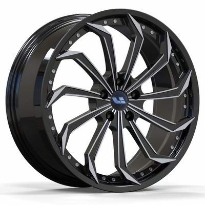 Li Auto L9 21'' Forge Auto Wheels Hợp kim nhôm hiệu suất cao