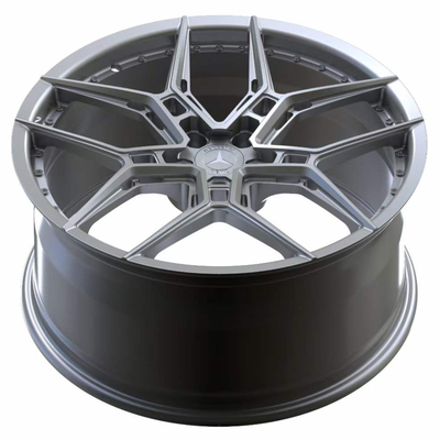 Bánh xe rèn siêu bạc 20'' cho bộ vành Mercedes Benz