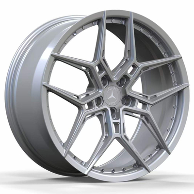 Bánh xe rèn siêu bạc 20'' cho bộ vành Mercedes Benz