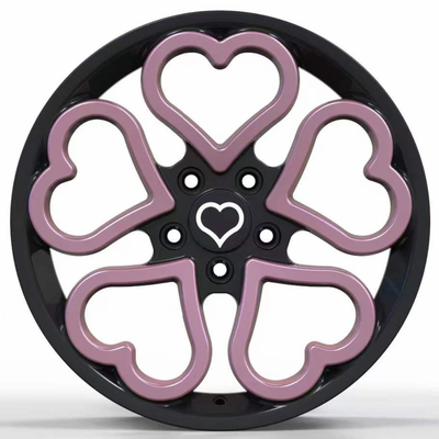 Heart Wheels Monoblock Rims rèn cho Mini Cooper S