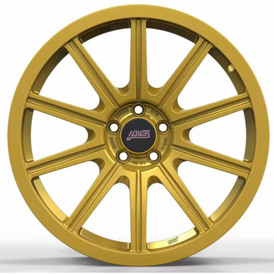 Bánh xe rèn nguyên khối vàng 18 '' cho Subaru BRZ