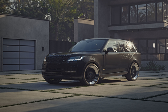 Bánh xe rèn Forgiato Trimestre-Slant tùy chỉnh cho Rang Rover Rolls Royce Ghost