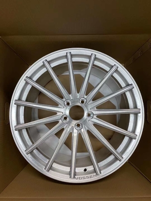 Bánh xe rèn Vossen VFS-2 chải bạc cho BMW E93 M3